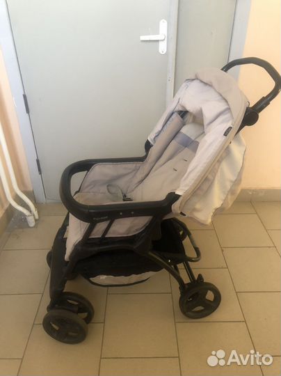 Прогулочная коляска inglesina espresso