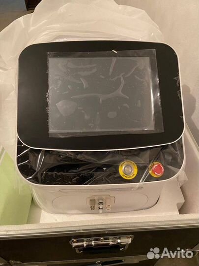 Аппарат для лазерной эпиляции