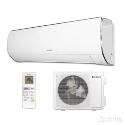 Сплит-система green HIT HH2 GRI/GRO-24 HH2