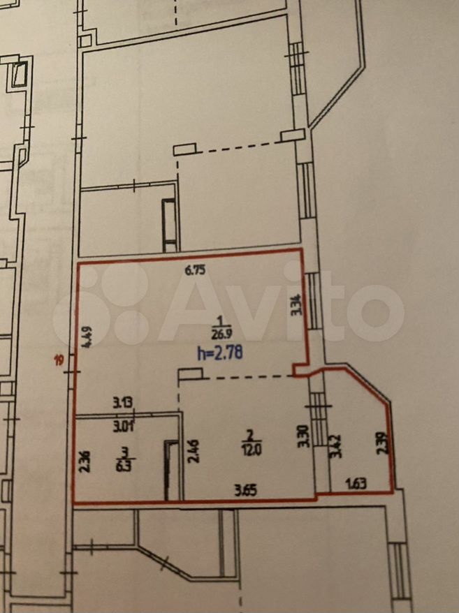 Планировка