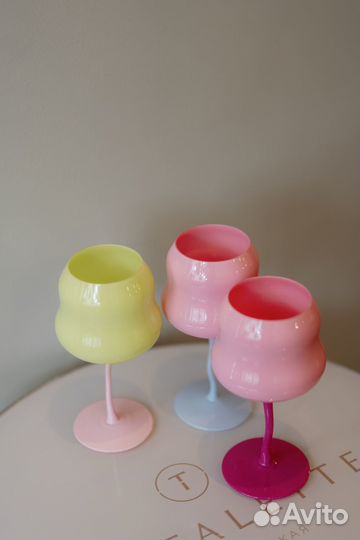 Бокалы для вина