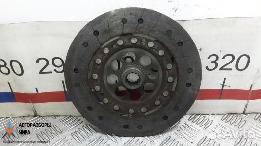 Маховик Rover 75 рест. 2005