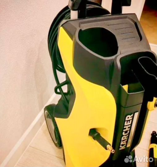 Мойка karcher k7 premium plus full control