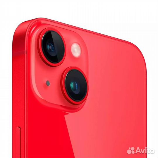 Apple iPhone 14 256 GB Red (SIM+eSIM)