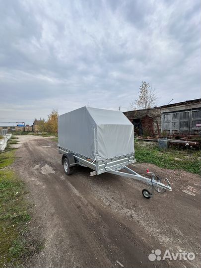 Прицеп легковой