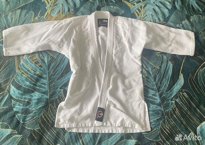 Кимоно для дзюдо рост 150