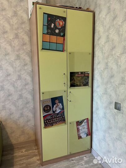 Детский шкаф для одежды