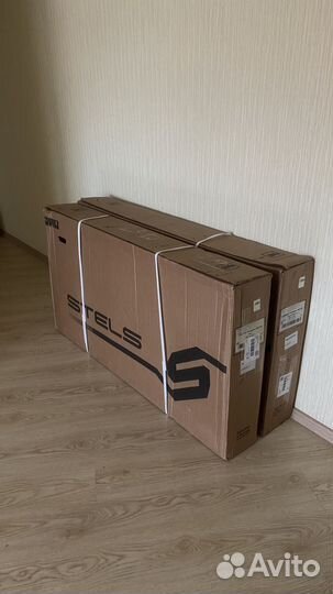 Новый Велосипед горный Stels Navigator 900 MD