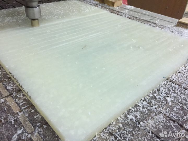 Услуги чпу станка раскрой, фрезеровка, гравировка