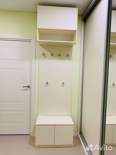 Новая Прихожая мебель