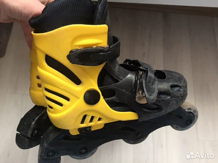 Ролики 31/34 размер