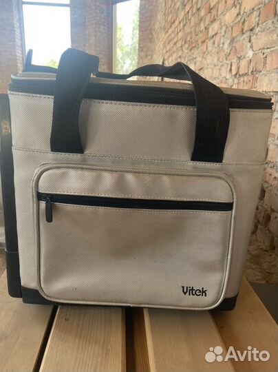 Холодильник автомобильный переносной