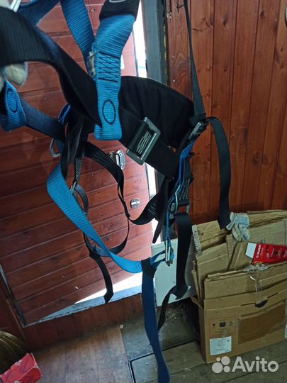 Vento Венто страховочная привязь