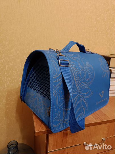 Переноска для кошек