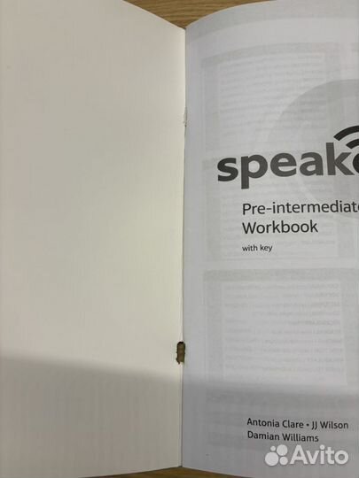 Комплект Speak Out Pre-Intermediate 2nd edition