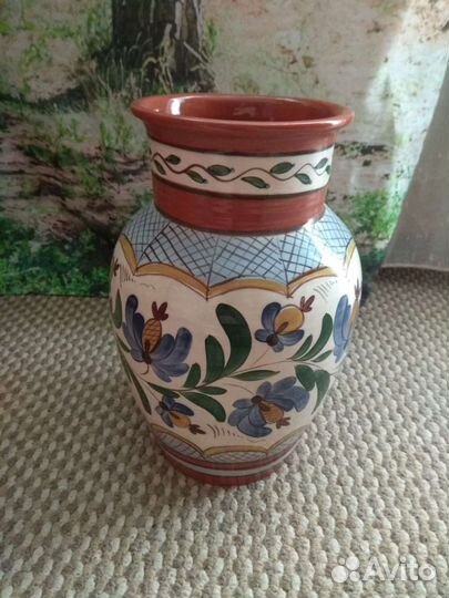 Ваза напольная