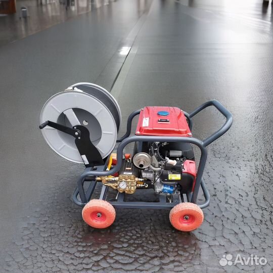 Мойка высокого давления авд Hawk 250 бар