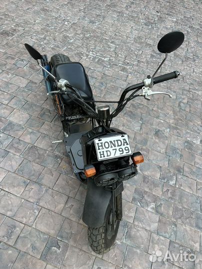 Продам мопед Honda Zoomer