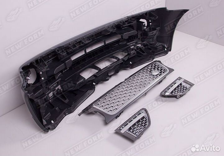 Комплект рестайлинга Range Rover Sport