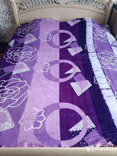 Плед бамбуковый, 180/200