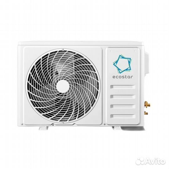 Кондиционеры ecostar KVS-RAY07ST