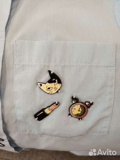 Рубашки Оstin 140, 146