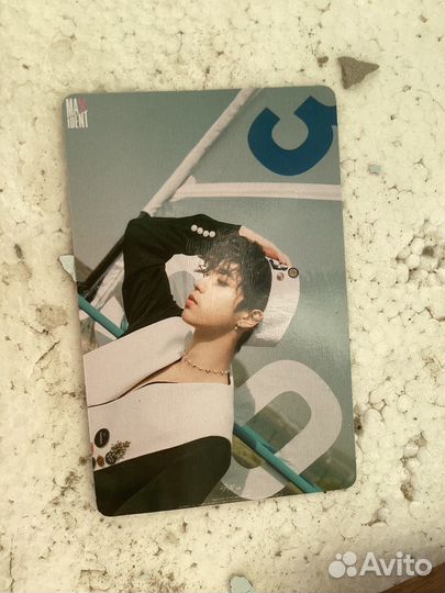 Фотокарты stray kids