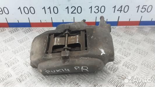 Суппорт тормозной передний правый lexus GS 3 (PUK1