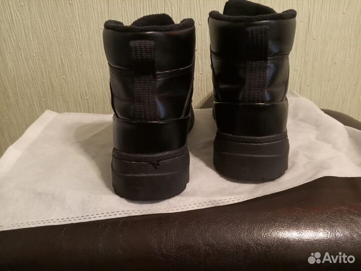 Ботинки/кроссовки мужские демисезонные Zara 41