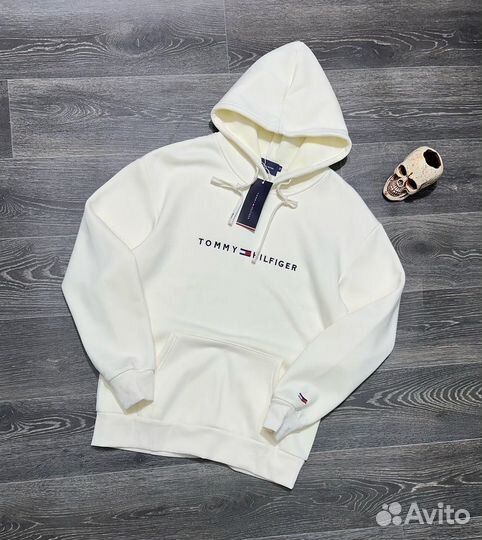 Худи Tommy Hilfiger