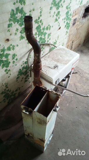 Газовый котел