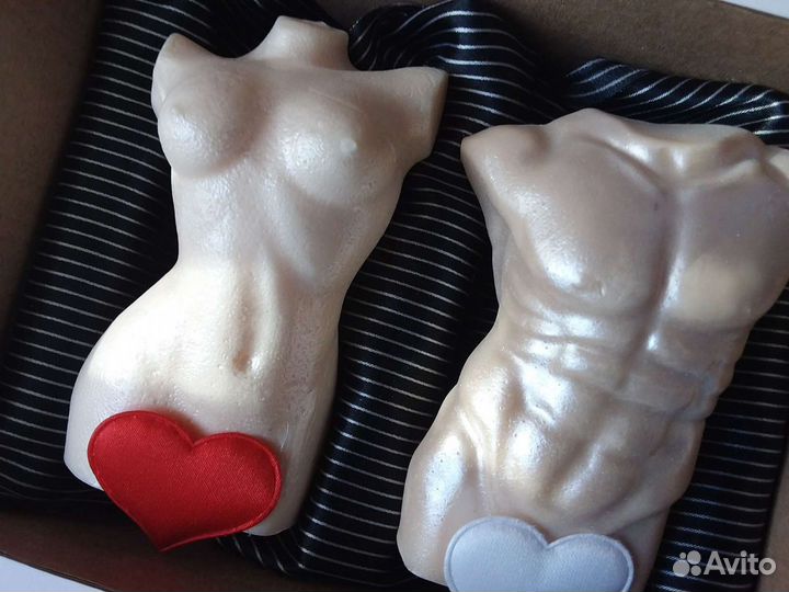 Сувенирное Мыло.Набор 