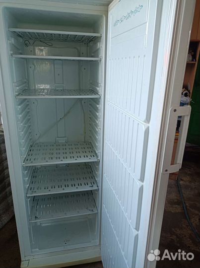 Морозильная камера бу Стинол