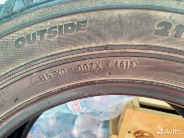 Michelin Latitude Cross 215/70 R16 104H