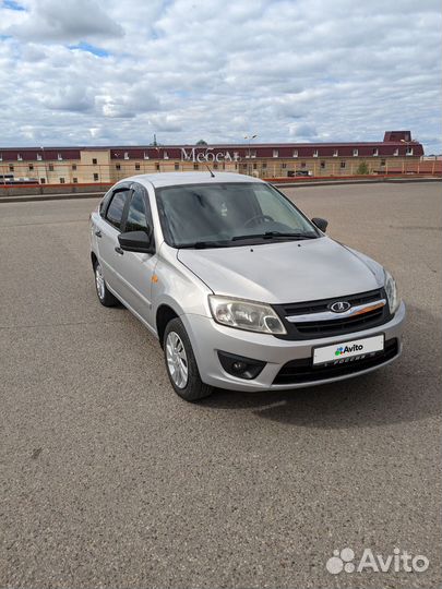LADA Granta, 2014