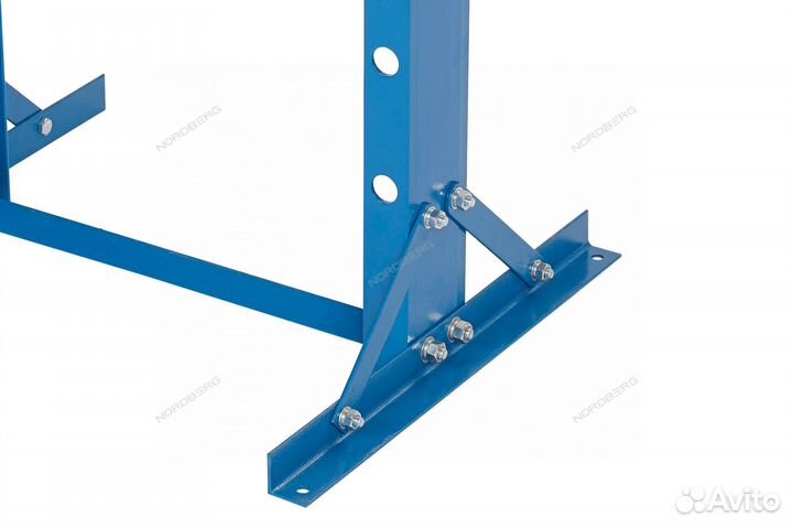 Гидравлический пресс домкратного типа 20 т N3621JL