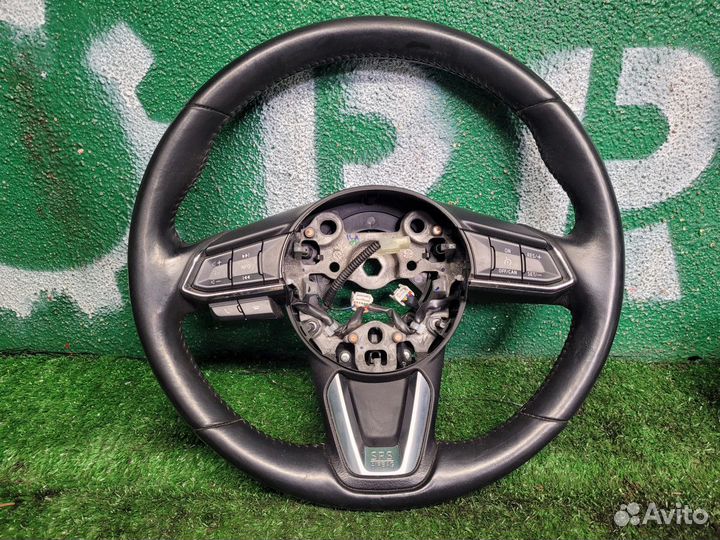 Руль на Mazda CX-5 KF2