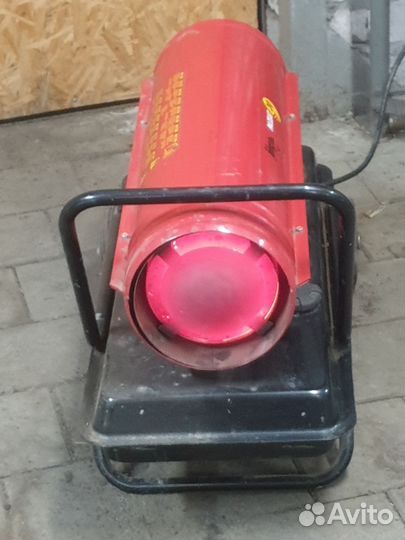 Дизельная пушка