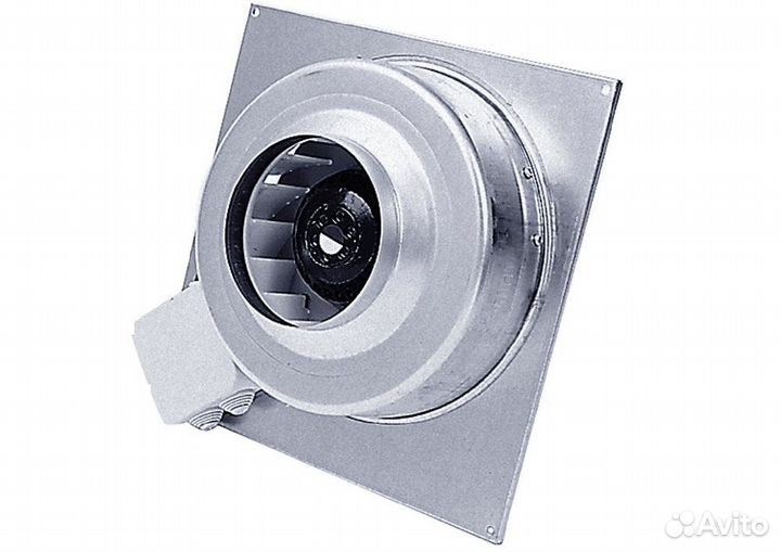 Вентилятор канальный Ostberg kvfu 250 C вытяжка