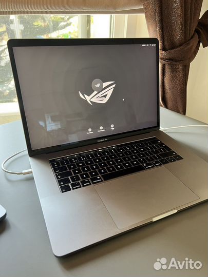 Apple MacBook Pro 15 2017