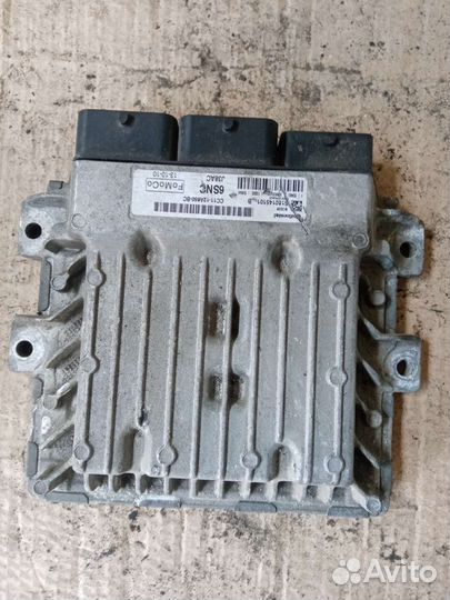 Блок управления двигателем ford transit 2.2 - 155