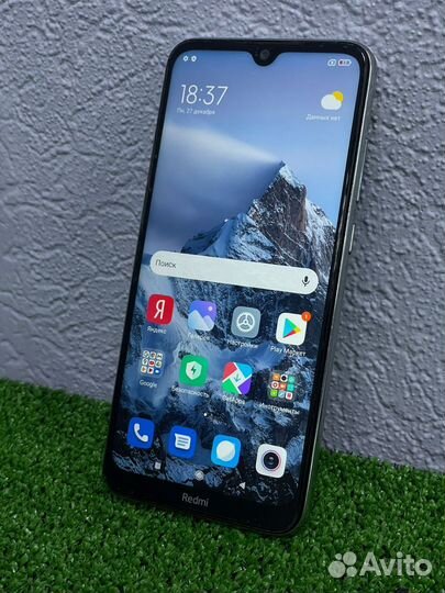 Xiaomi Redmi Note 8T, 4/64 ГБ