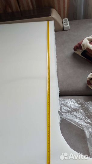 Поролон мебельный