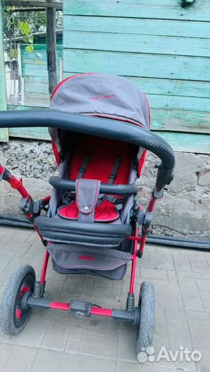 Прогулочная коляска бу