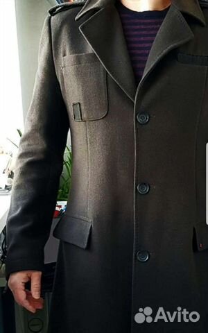 Пальто Zu+elements Италия