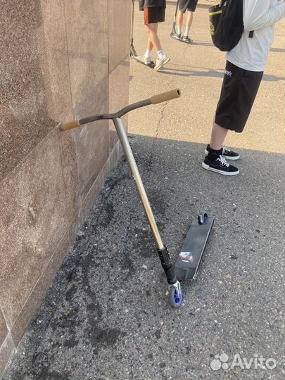 Руль tilt hybrid