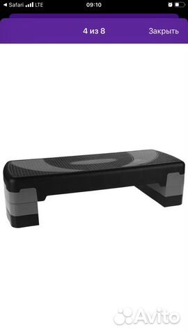 Степ платформа