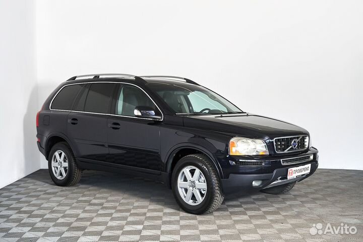 Volvo XC90, 2010