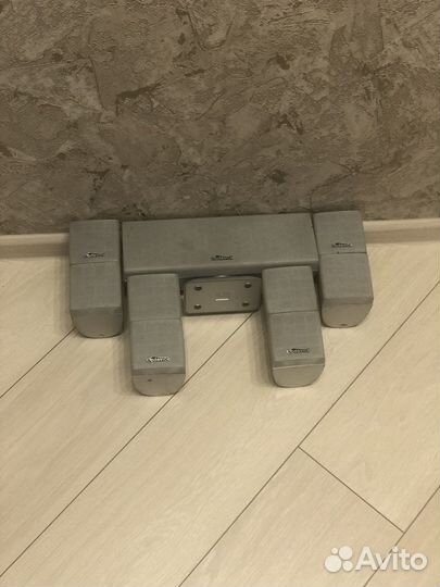 Акустические колонки topdevice