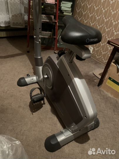 Велотренажер